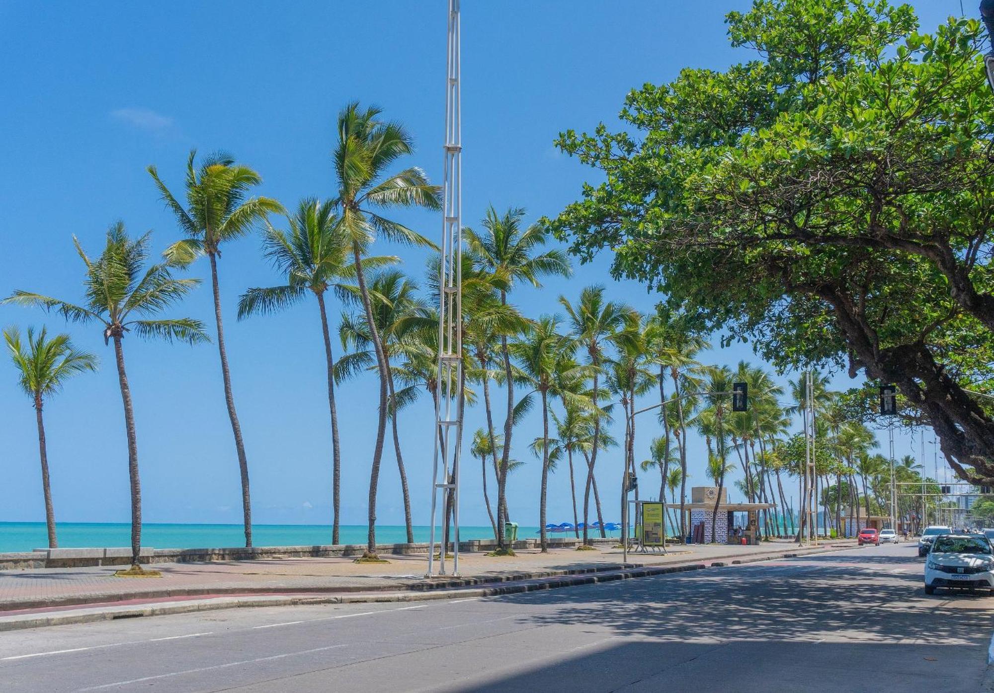 Avenida Boa Viagem Beira Mar Apartment Ресифи Екстериор снимка