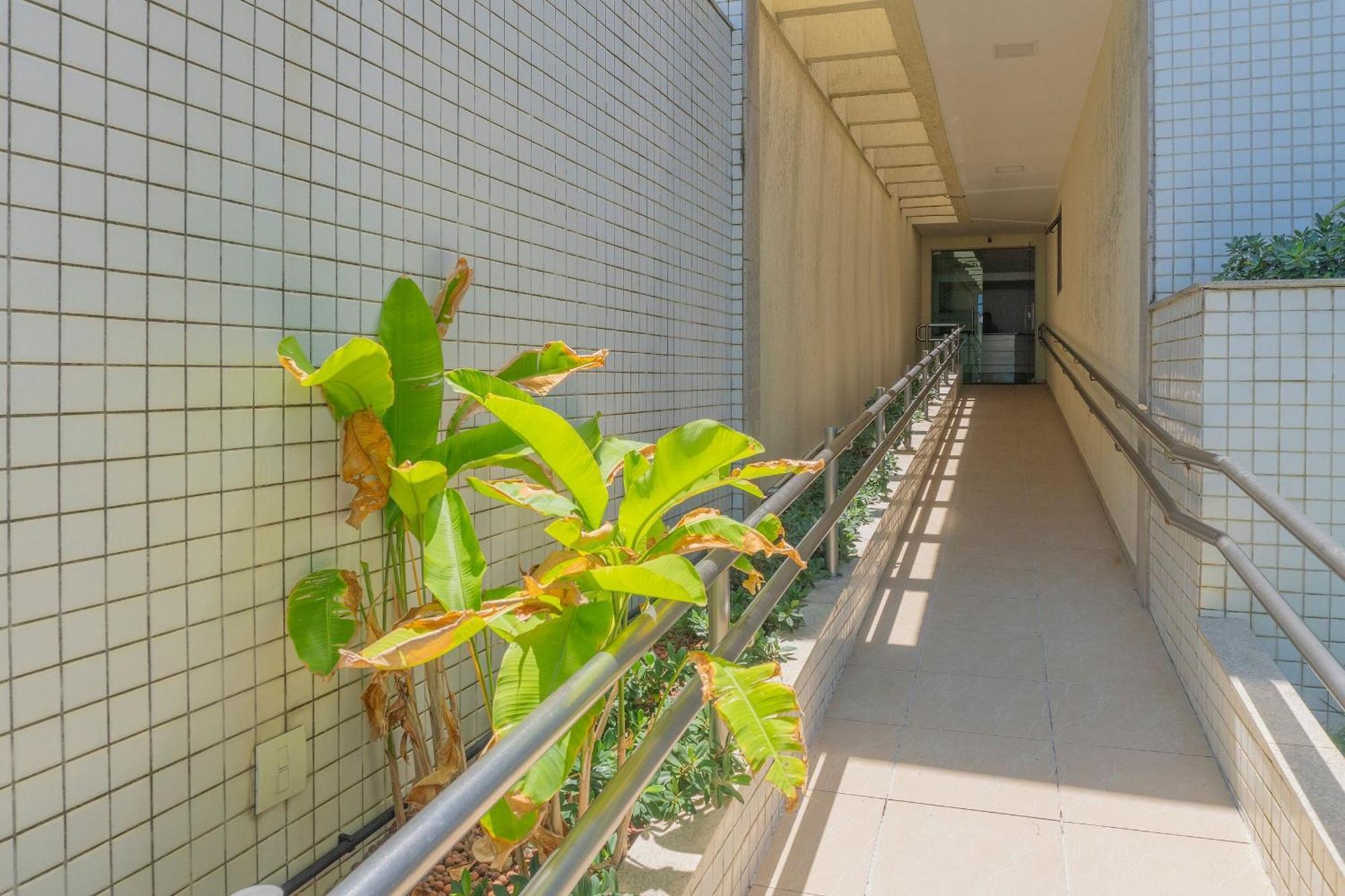 Avenida Boa Viagem Beira Mar Apartment Ресифи Екстериор снимка