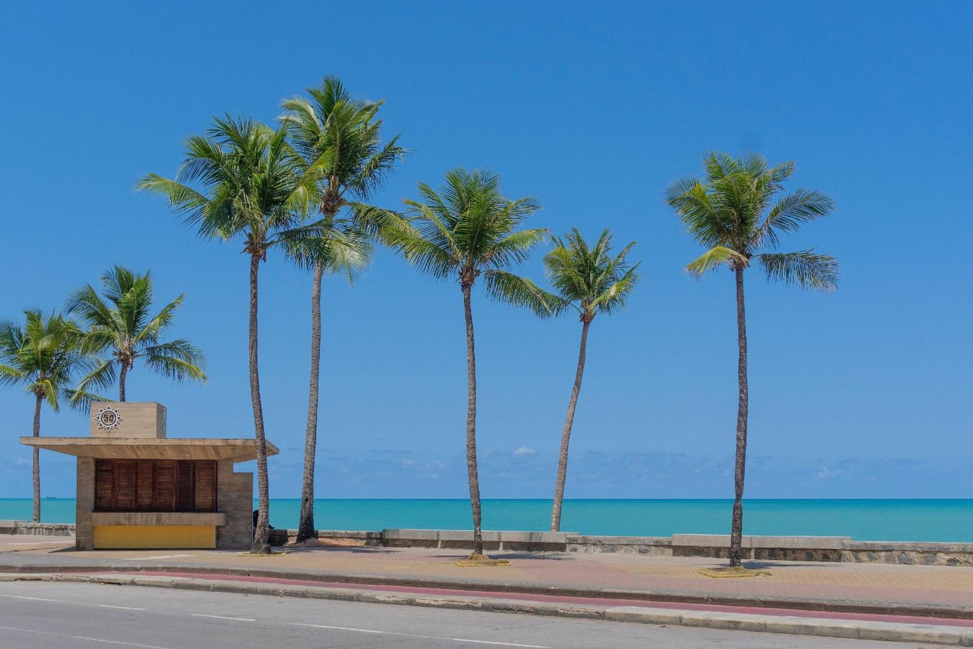 Avenida Boa Viagem Beira Mar Apartment Ресифи Екстериор снимка